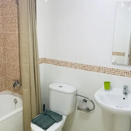 Διαμέρισμα Casa Babel Κοραλέχο